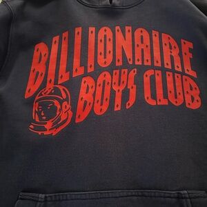 Billionaire Boys Club Blue Hoodie